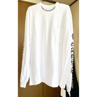 クロムハーツ(Chrome Hearts)のクロムハーツ  新品ﾀｸﾞ付き　ロンT 国内販売品(Tシャツ/カットソー(七分/長袖))