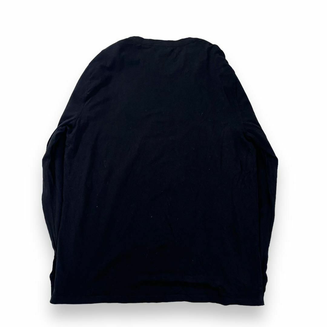 Old Navy(オールドネイビー)のRUNDMC ランディーエムシー ヒップホップ Tシャツ ロンT ラッパー XL メンズのトップス(Tシャツ/カットソー(七分/長袖))の商品写真