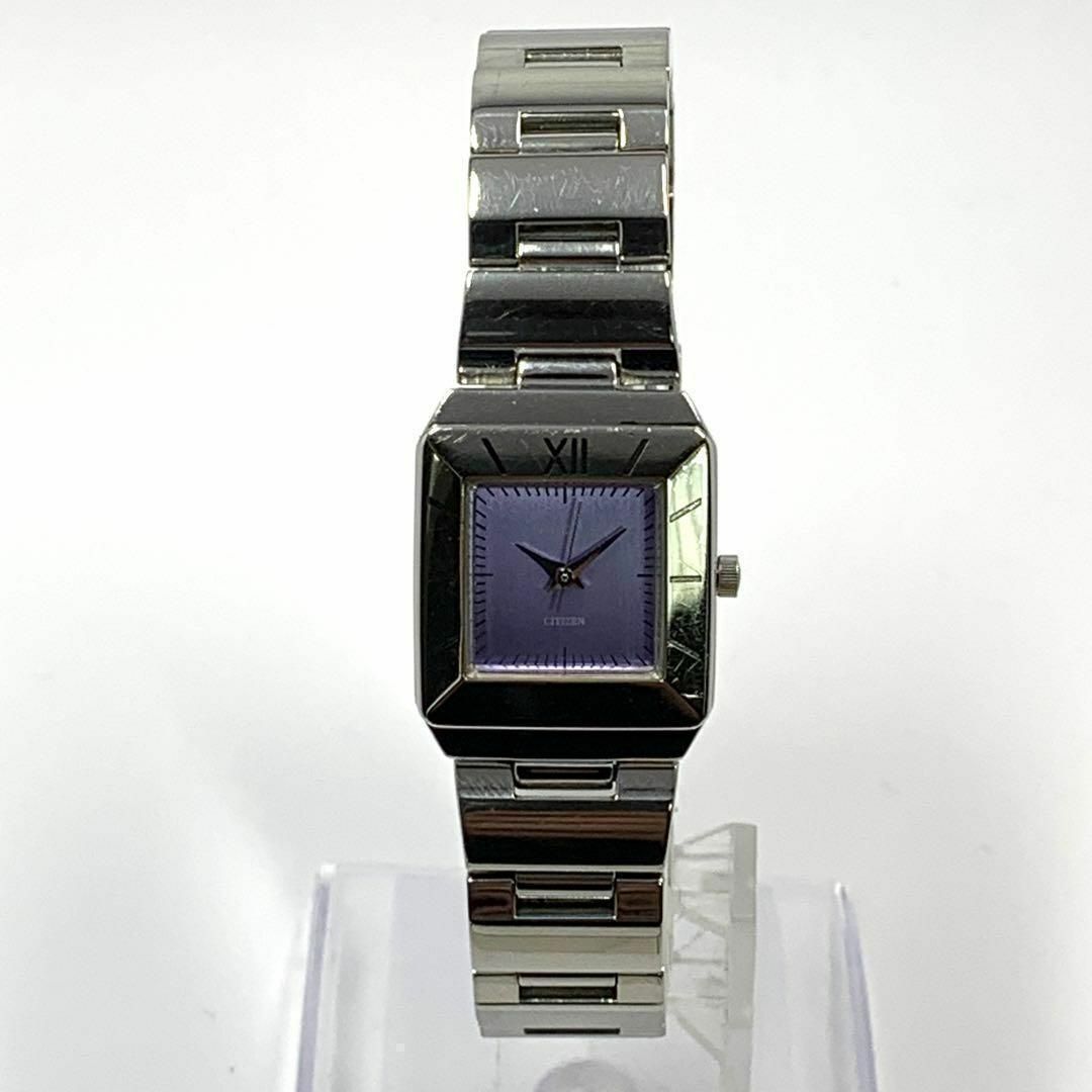 CITIZEN(シチズン)の926 CITIZEN Wicca シチズン レディース 腕時計 クオーツ式 レディースのファッション小物(腕時計)の商品写真