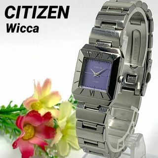 CITIZEN - 926 CITIZEN Wicca シチズン レディース 腕時計 クオーツ式