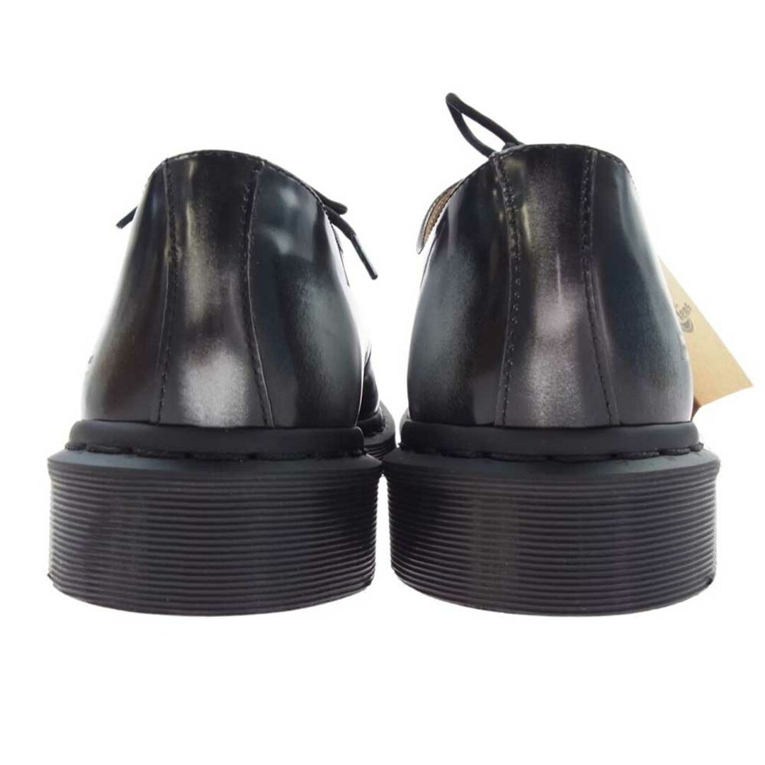 Supreme(シュプリーム)のSupreme シュプリーム シューズ Dr.Martens 1461 3-Eye Shoe Black ドクターマーチン アイ レザー シューズ  ブラック系 UK9【極上美品】【中古】 メンズの靴/シューズ(その他)の商品写真