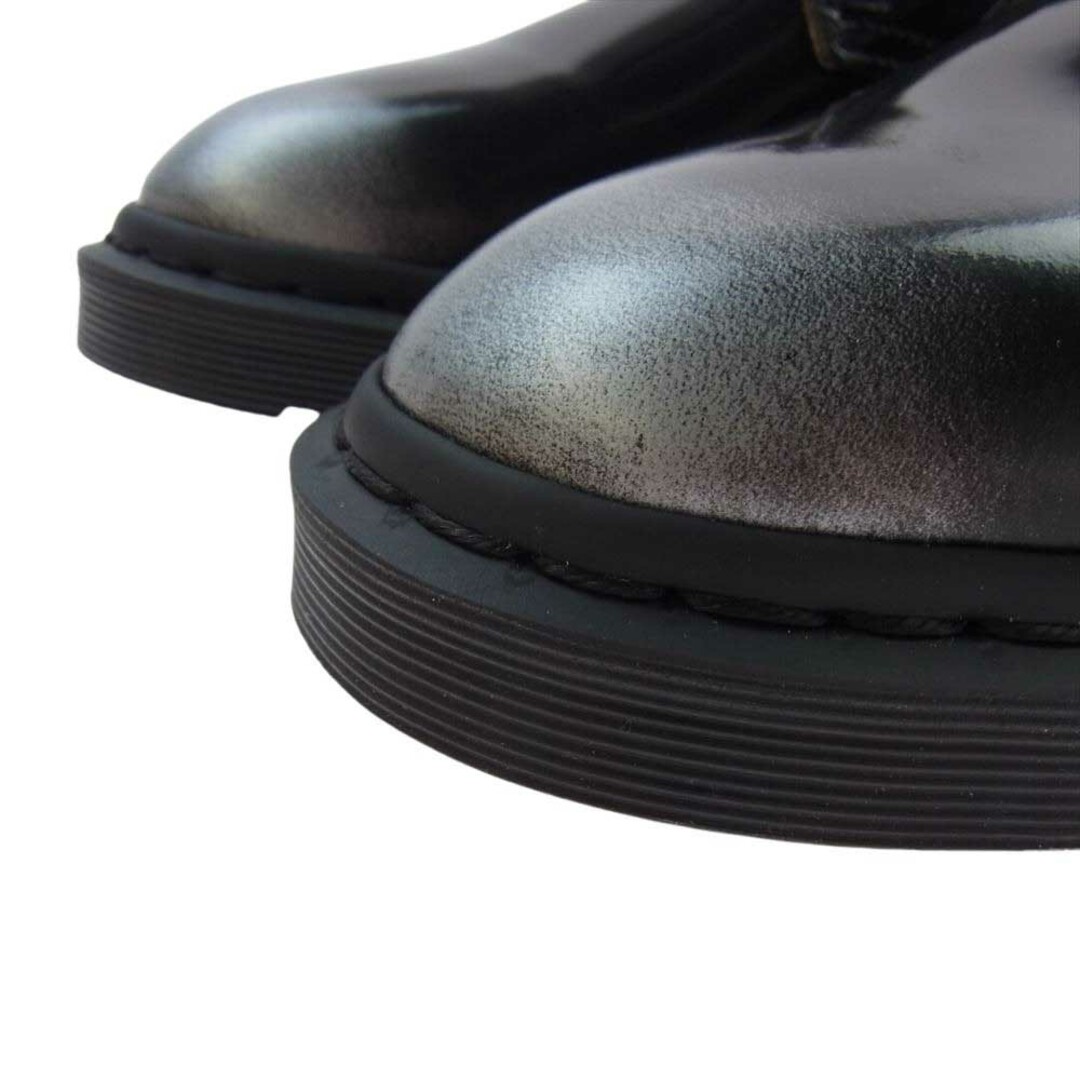 Supreme(シュプリーム)のSupreme シュプリーム シューズ Dr.Martens 1461 3-Eye Shoe Black ドクターマーチン アイ レザー シューズ  ブラック系 UK9【極上美品】【中古】 メンズの靴/シューズ(その他)の商品写真