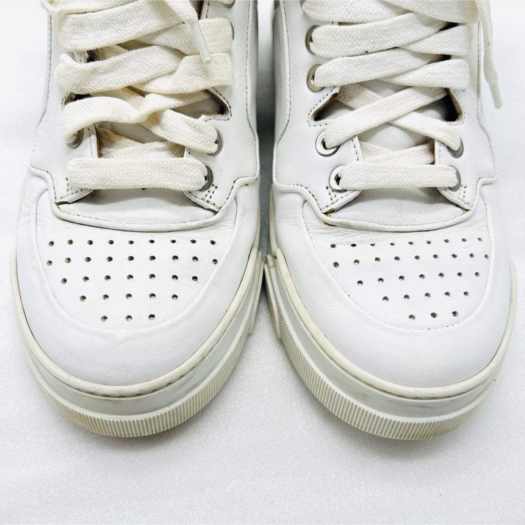 GIVENCHY - GIVENCHY ジバンシー スニーカー ハイカット GIVENCHY - GIVENCHY ジバンシー スニーカー ハイカット