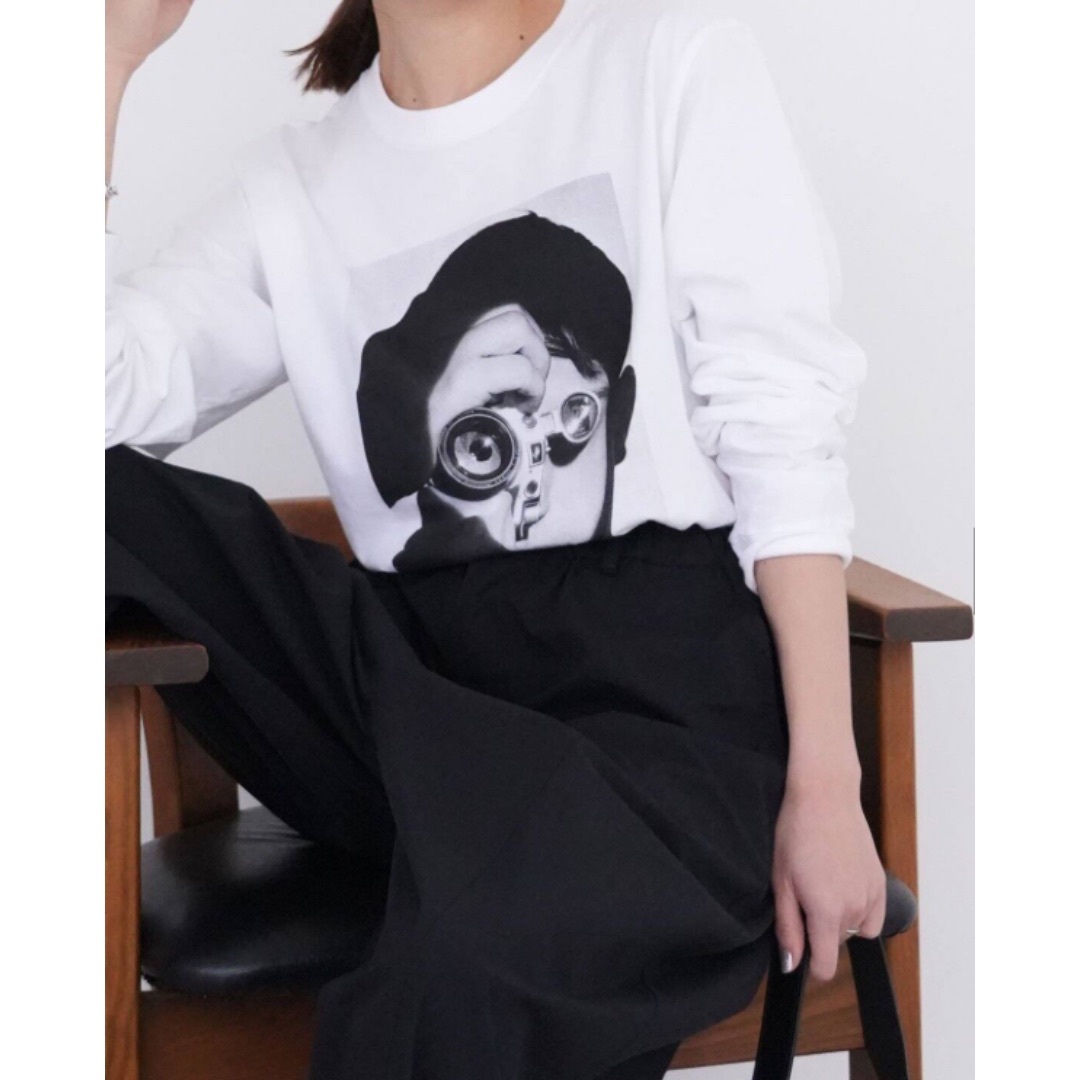 SLOBE IENA - 新品▪️SLOBE IENA GOOD ROCK SPEED フォトロンTEE