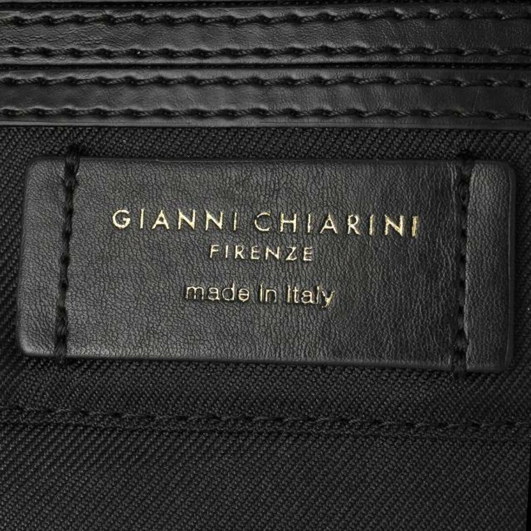 GIANNI CHIARINI(ジャンニキャリーニ)の新品 ジャンニキアリーニ GIANNI CHIARINI ショルダーバッグ ミニバッグ ネロ レディースのバッグ(ショルダーバッグ)の商品写真