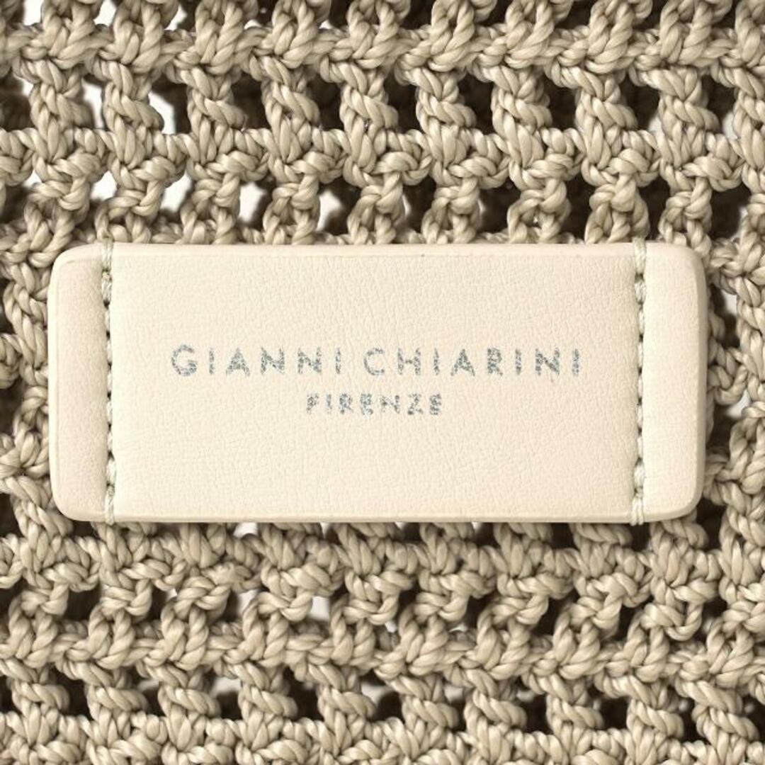 GIANNI CHIARINI(ジャンニキャリーニ)の新品 ジャンニキアリーニ GIANNI CHIARINI トートバッグ ショッピングバッグ ペルラ レディースのバッグ(トートバッグ)の商品写真