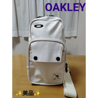 Oakley - 【№595】✨オークリー ボディバッグ Skull Sling 13.0 ゴルフ