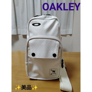 Oakley - 【№595】オークリー ボディバッグ Skull Sling 13.0 ゴルフ