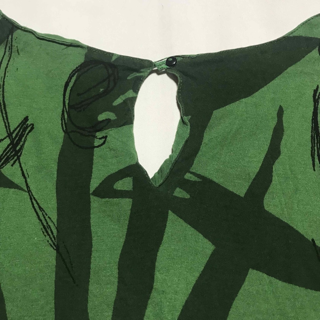 DESIGUAL(デシグアル)のデシグアル Desigual  トップス 花柄 y2k フェアリーコア レディースのトップス(Tシャツ(半袖/袖なし))の商品写真