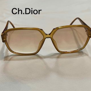 Christian Dior - ディオール　サングラス　ドイツ製　ブラウン