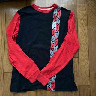 NIKE - 160センチNIKE長袖Tシャツ