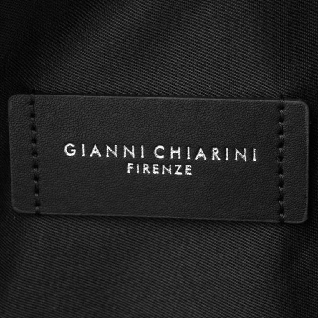 GIANNI CHIARINI(ジャンニキャリーニ)の新品 ジャンニキアリーニ GIANNI CHIARINI ハンドバッグ ハンドバッグ Sサイズ ネロ レディースのバッグ(ハンドバッグ)の商品写真