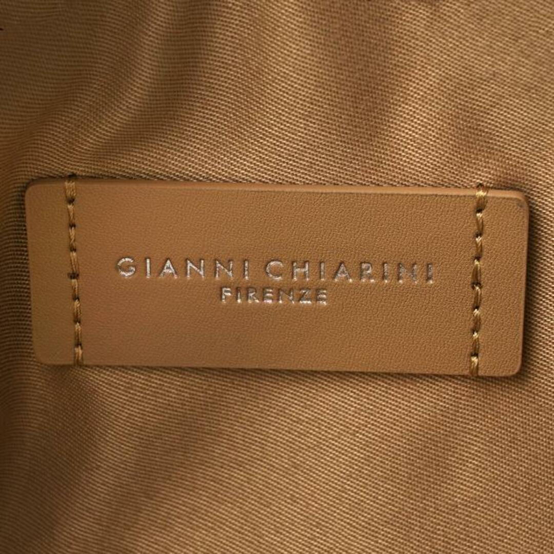 GIANNI CHIARINI(ジャンニキャリーニ)の新品 ジャンニキアリーニ GIANNI CHIARINI ハンドバッグ ハンドバッグ Sサイズ マーブル レディースのバッグ(ハンドバッグ)の商品写真