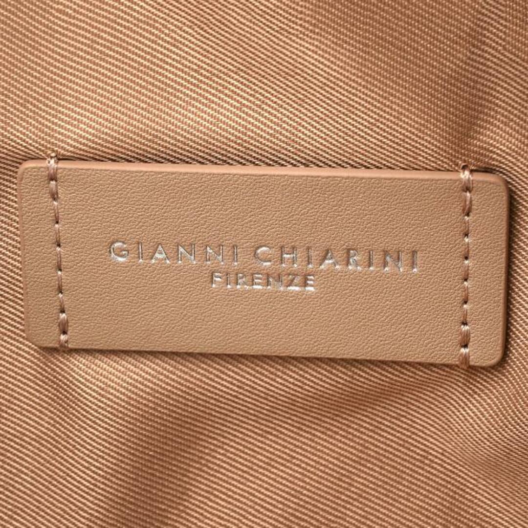 GIANNI CHIARINI(ジャンニキャリーニ)の新品 ジャンニキアリーニ GIANNI CHIARINI ハンドバッグ ハンドバッグ Sサイズ ライラック レディースのバッグ(ハンドバッグ)の商品写真