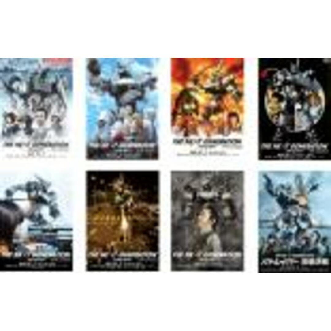 全巻セット【中古】DVD▼THE NEXT GENERATION パトレイバー(8枚セット)第1章～第7章+首都決戦 レンタル落ち エンタメ/ホビーのDVD/ブルーレイ(日本映画)の商品写真