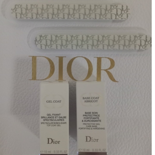 Dior - Dior ネイルケア セット