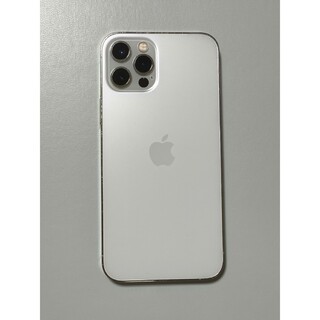 iPhone12 Pro 128GB シルバー(スマートフォン本体)