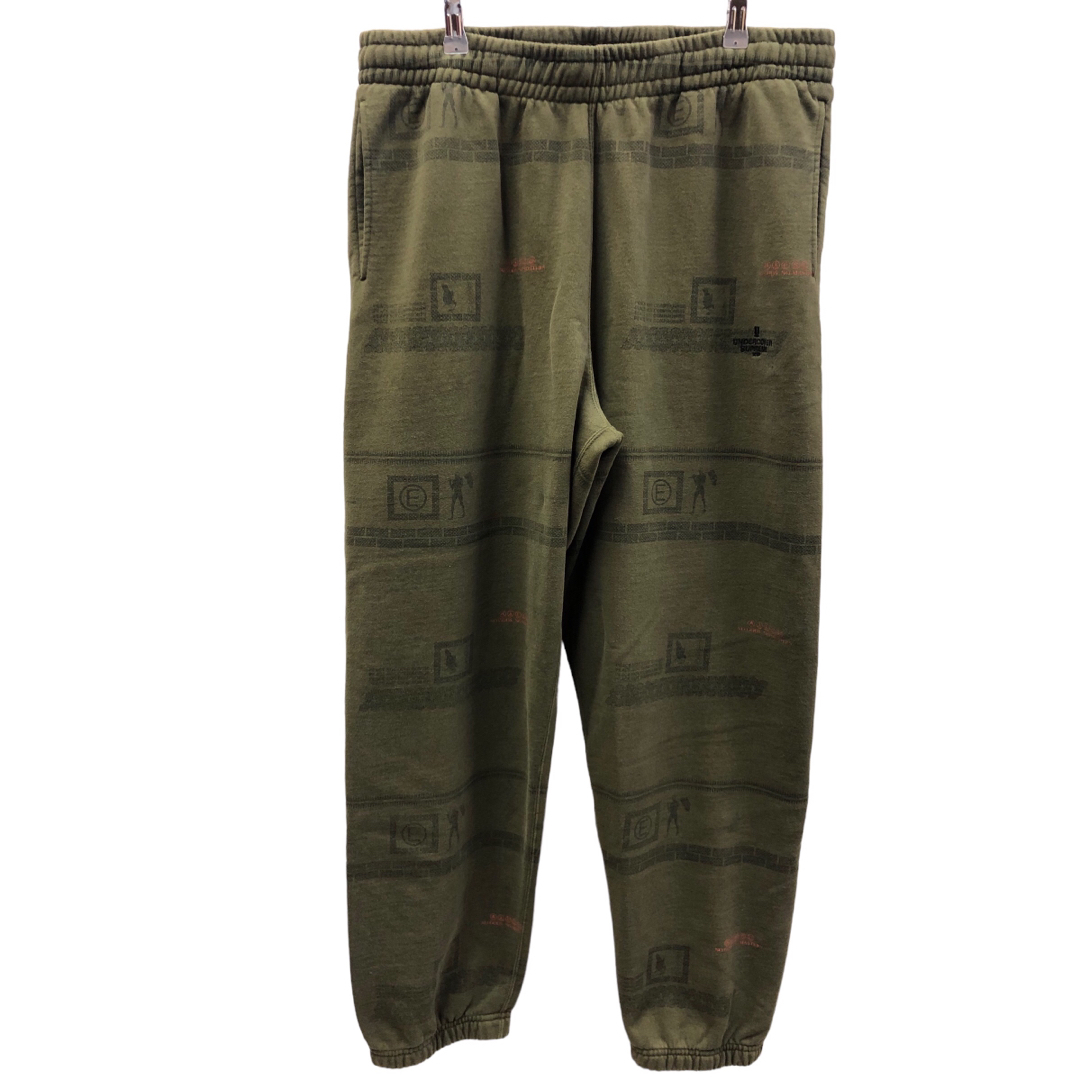 UNDERCOVER(アンダーカバー)のSupreme UNDERCOVER Sweatpant 23ss L カーキ メンズのパンツ(その他)の商品写真