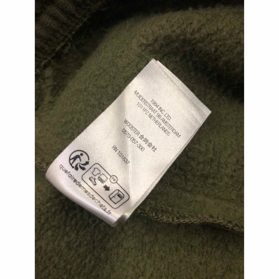 UNDERCOVER(アンダーカバー)のSupreme UNDERCOVER Sweatpant 23ss L カーキ メンズのパンツ(その他)の商品写真