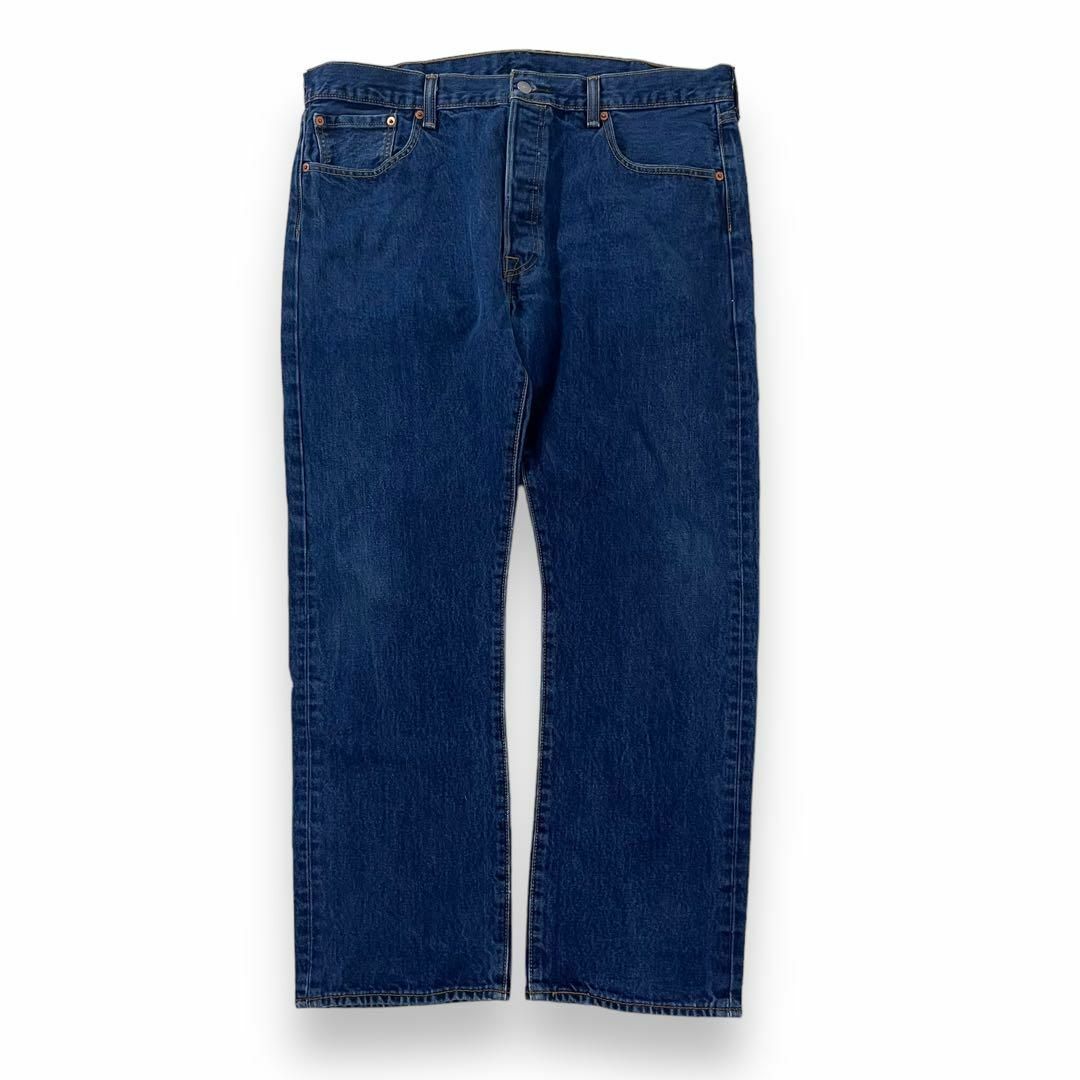 Levi's(リーバイス)のリーバイス 501 メキシコ製 W38 L30 古着 デニム ブルージーンズ メンズのパンツ(デニム/ジーンズ)の商品写真