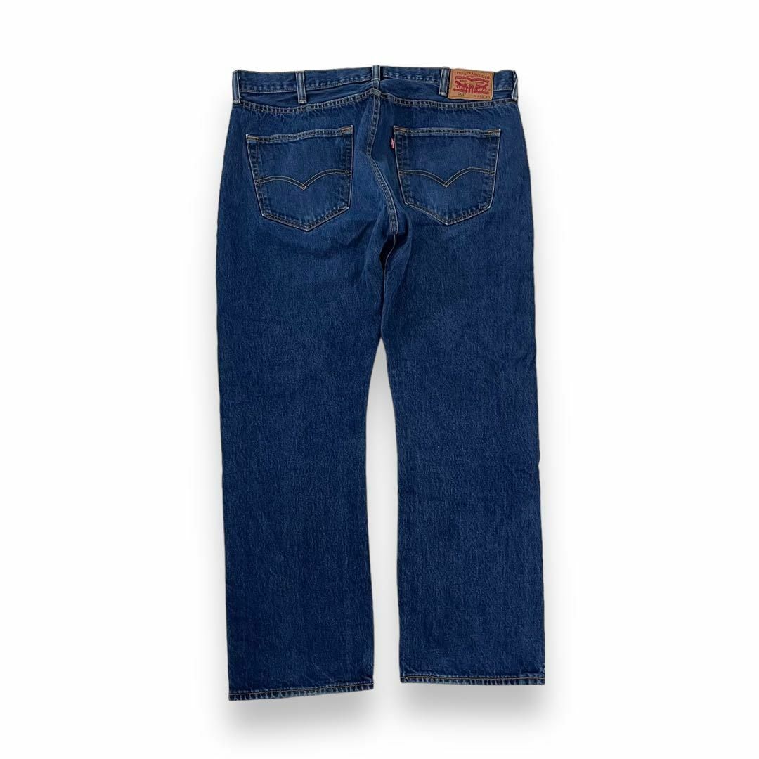 Levi's(リーバイス)のリーバイス 501 メキシコ製 W38 L30 古着 デニム ブルージーンズ メンズのパンツ(デニム/ジーンズ)の商品写真