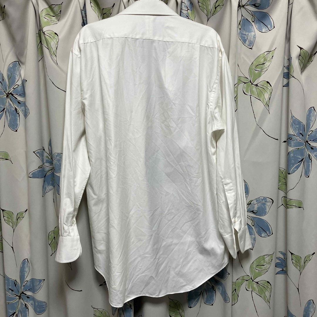 Mr'JUNKO  長袖　ワイシャツ メンズのトップス(シャツ)の商品写真