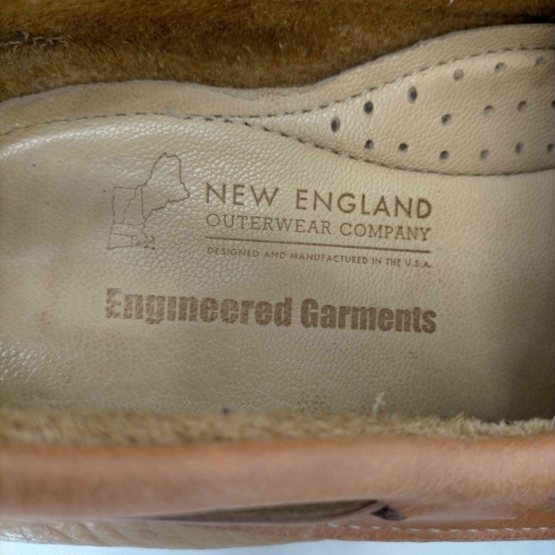 Engineered Garments(エンジニアードガーメンツ)のEngineered Garments(エンジニアードガーメンツ) メンズ メンズの靴/シューズ(デッキシューズ)の商品写真