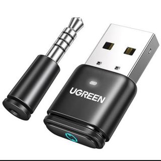 ユーグリーン(UGREEN)のUGREEN  USBオーディオトランスミッター(PC周辺機器)