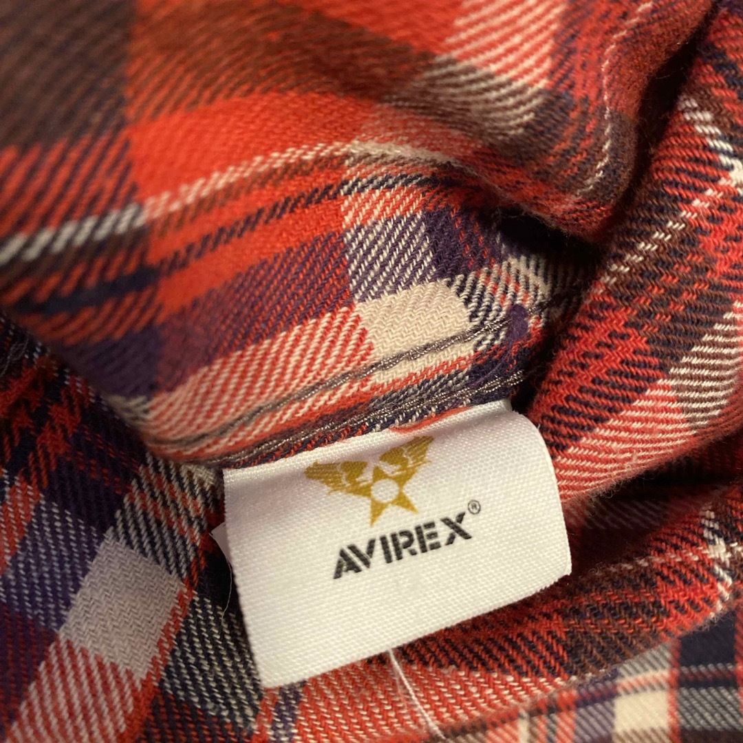 AVIREX(アヴィレックス)のAVIREX  チェック シャツ メンズのトップス(シャツ)の商品写真