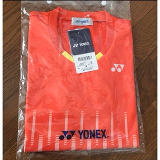 ヨネックス(YONEX)のヨネックス YONEX テニスウェア レディース ゲームシャツ　Mサイズ(ウェア)