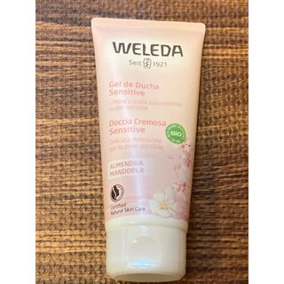 WELEDA - ヴェレダ アーモンドクリーミーボディウォッシュ