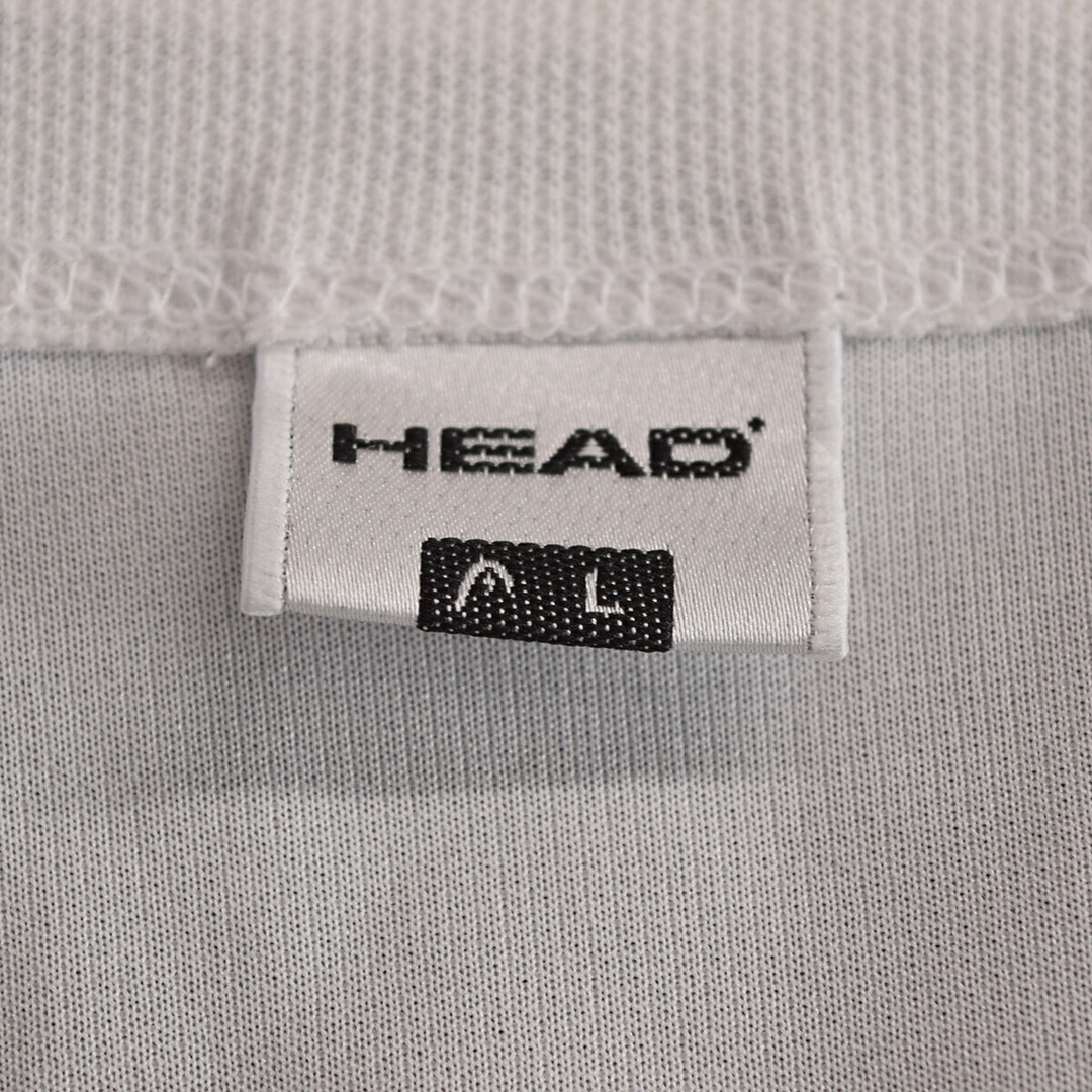 HEAD(ヘッド)のヘッド 長袖 シャツ プラシャツ L 548567 レディース HEAD スポーツ テニス バドミントン スポーツ/アウトドアのテニス(ウェア)の商品写真