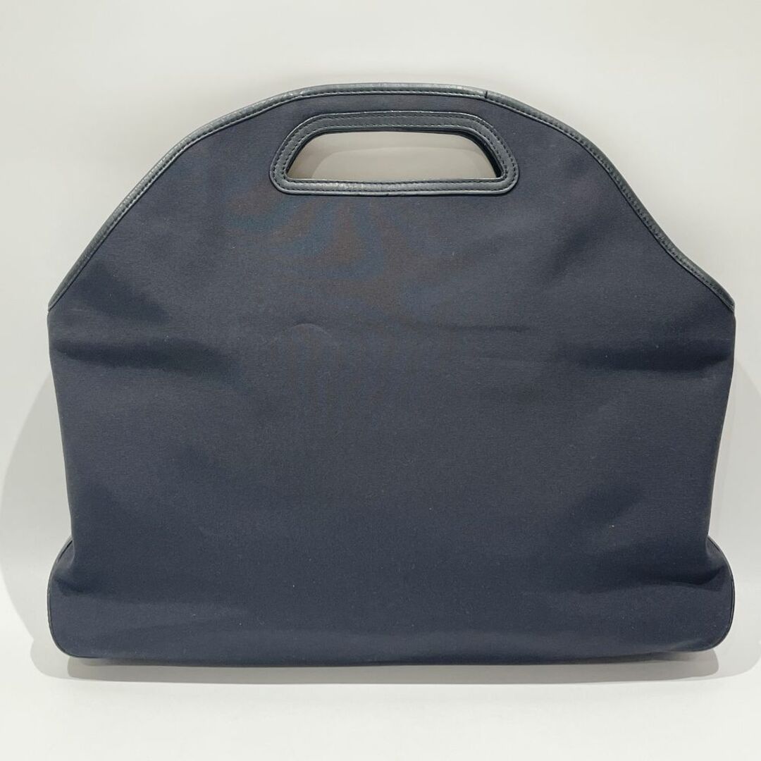 LOEWE(ロエベ)のLOEWE ハンドバッグ サイド アナグラム くり手デザイン ヴィンテージ ナイロン レザー レディースのバッグ(ハンドバッグ)の商品写真