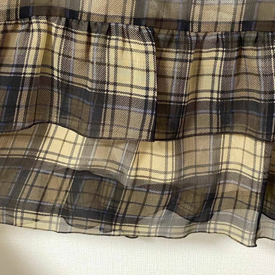 BEAUTY&YOUTH UNITED ARROWS(ビューティアンドユースユナイテッドアローズ)のかわいい♡ UNITED ARROWS ユナイテッドアローズ　スカート レディースのスカート(ひざ丈スカート)の商品写真