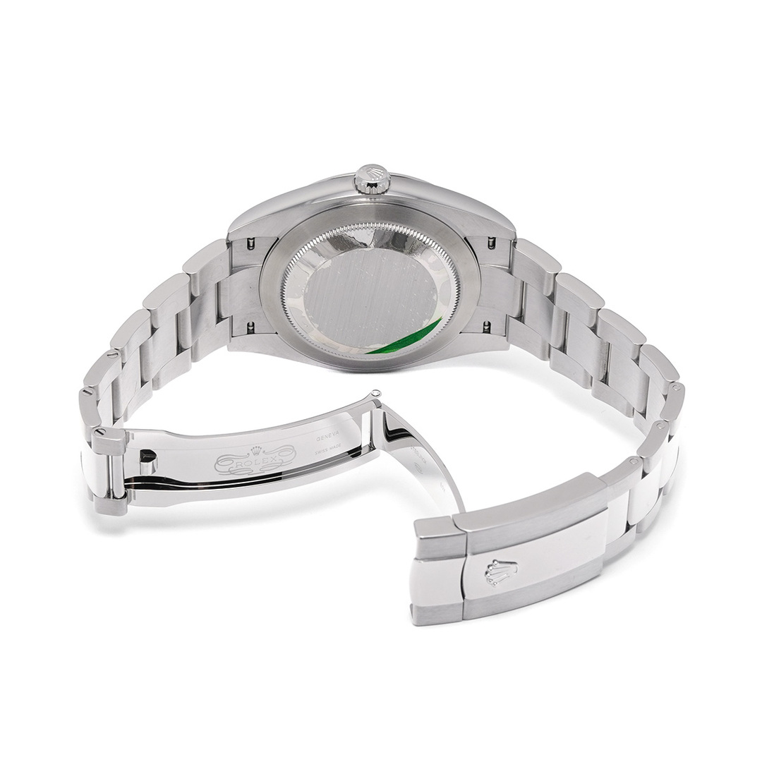 ROLEX(ロレックス)の中古 ロレックス ROLEX 126300 ランダムシリアル アズーロブルー メンズ 腕時計 メンズの時計(腕時計(アナログ))の商品写真
