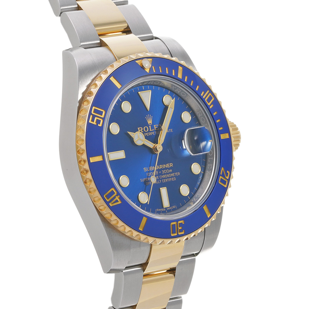 ROLEX(ロレックス)の中古 ロレックス ROLEX 116613LB ランダムシリアル ブルー メンズ 腕時計 メンズの時計(腕時計(アナログ))の商品写真