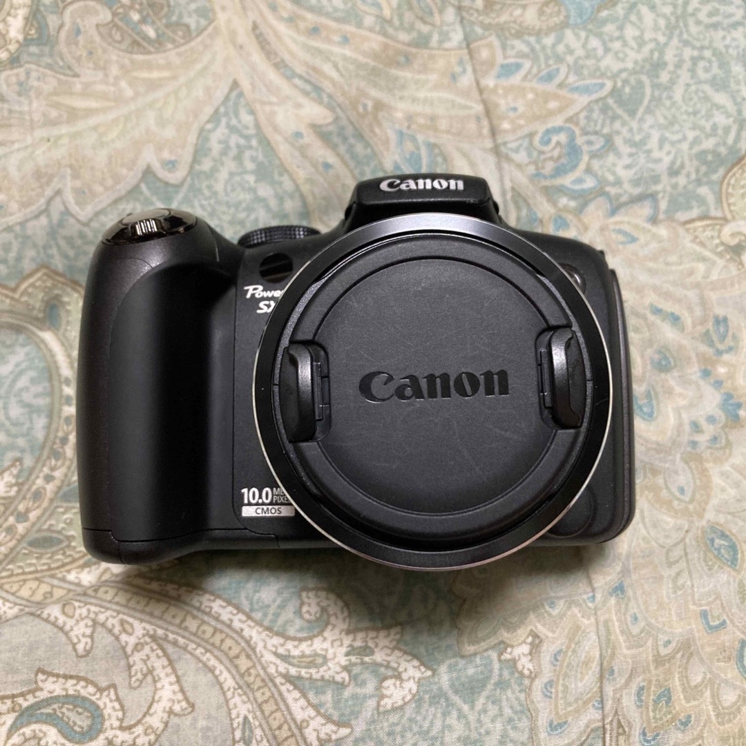 Canon(キヤノン)のCanon PowerShot SX POWERSHOT SX1 IS スマホ/家電/カメラのカメラ(コンパクトデジタルカメラ)の商品写真