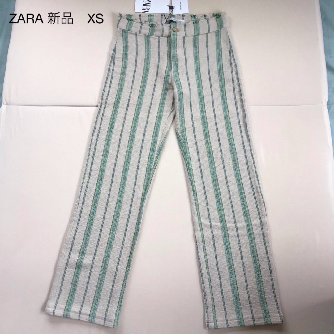 ZARA(ザラ)のZARA THE BETH PANT 新品未使用 レディースのパンツ(カジュアルパンツ)の商品写真