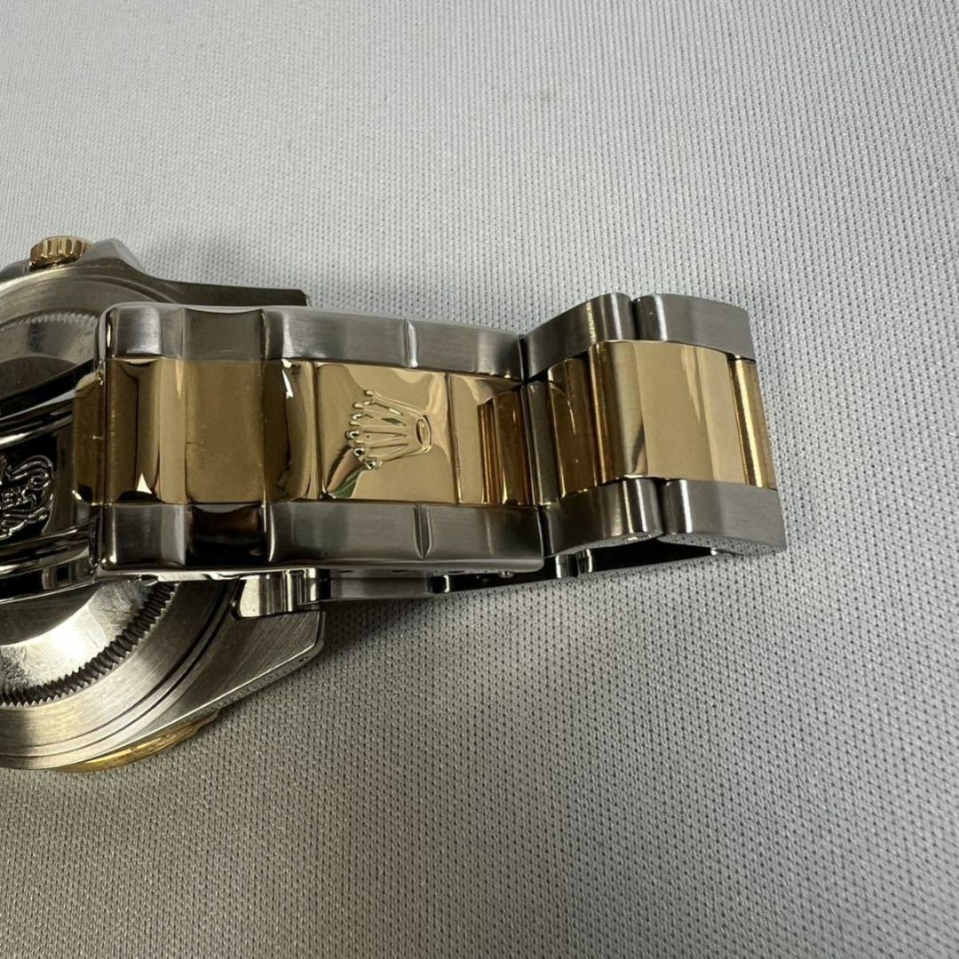 ROLEX(ロレックス)のロレックス GMT MASTER Ⅱ マスター2 16713 16710 メンズの時計(腕時計(アナログ))の商品写真
