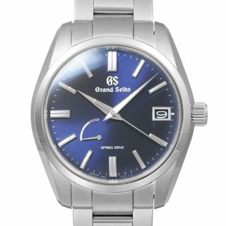 セイコー(SEIKO)のグランドセイコー ヘリテージコレクション スプリングドライブ Ref.SBGA439 (9R65-0DY0) 中古品 メンズ 腕時計(腕時計(アナログ))