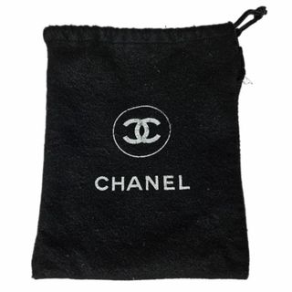 シャネル(CHANEL)の中古、シャネルのmini巾着(749)、横17cmx縦23cm(その他)