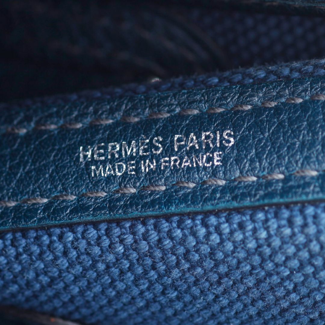 Hermes(エルメス)のY9833M エルメス プティットサンチュール MM バッグ FRANCE製 レディースのバッグ(ハンドバッグ)の商品写真