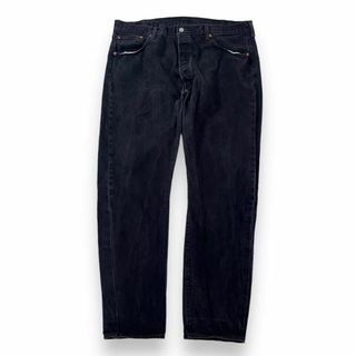 リーバイス(Levi's)のリーバイス 501 ブラックデニム メキシコ製 w40 L32 後染め(デニム/ジーンズ)