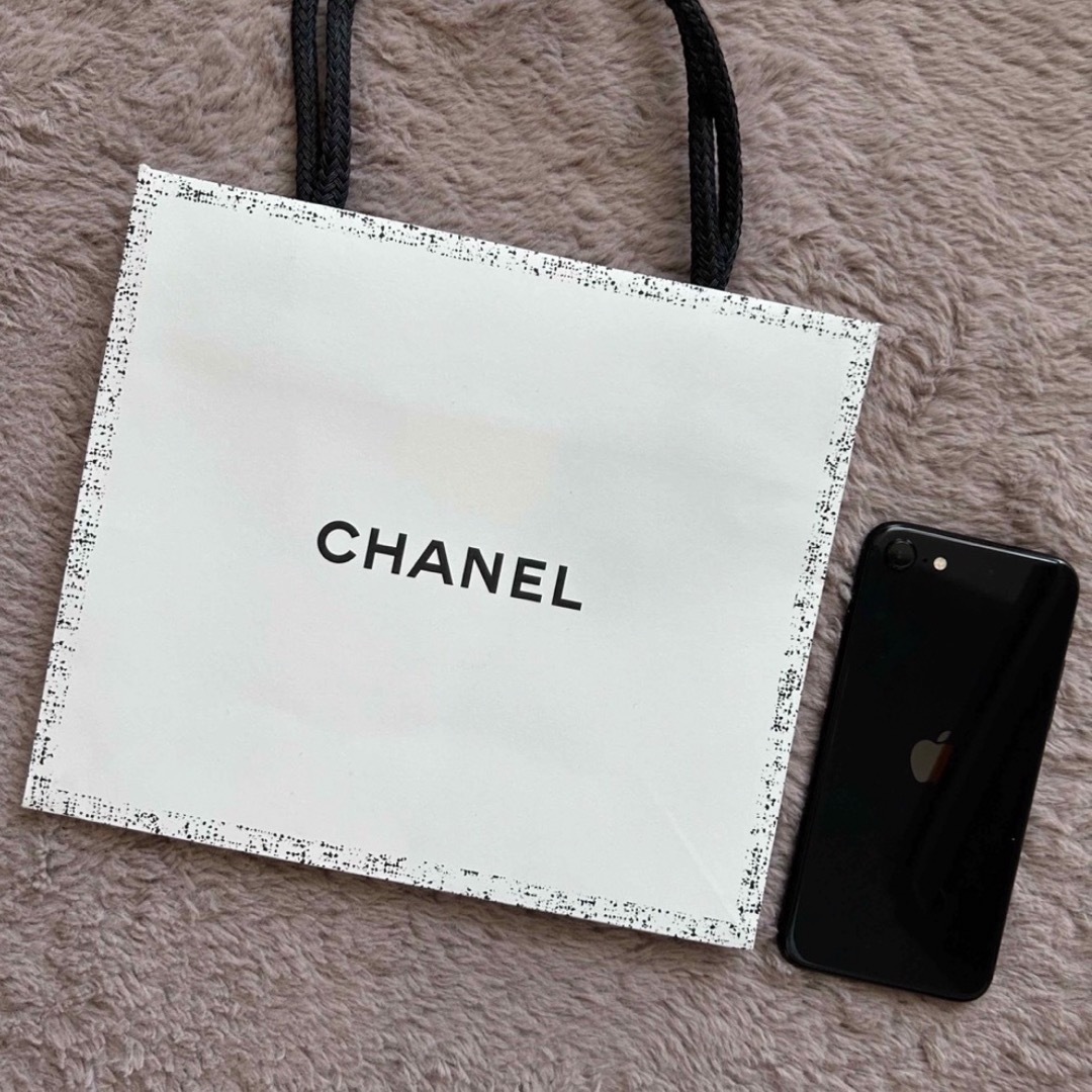 CHANEL(シャネル)のCHANEL ブティック ショッパー レディースのバッグ(ショップ袋)の商品写真