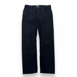 リーバイス(Levi's)のユーロリーバイス リーバイス ブラックデニム 後染め w38 L34 古着(デニム/ジーンズ)