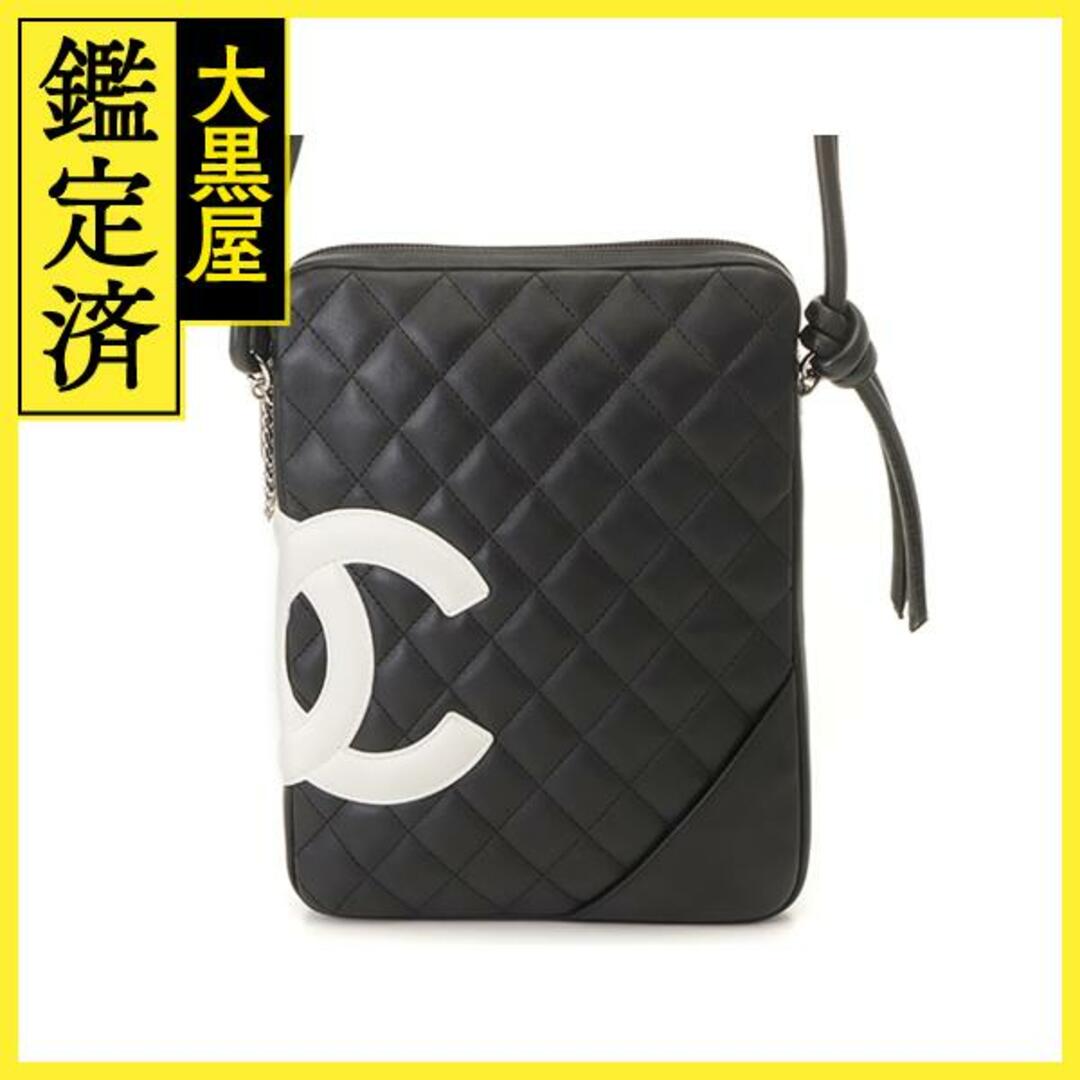 CHANEL(シャネル)のシャネル ｶﾝﾎﾞﾝﾗｲﾝﾎﾟｼｪｯﾄ A25178 【472】 レディースのバッグ(ショルダーバッグ)の商品写真