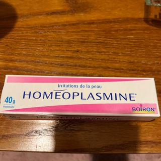 HOMEOPLASMINE 40g(その他)