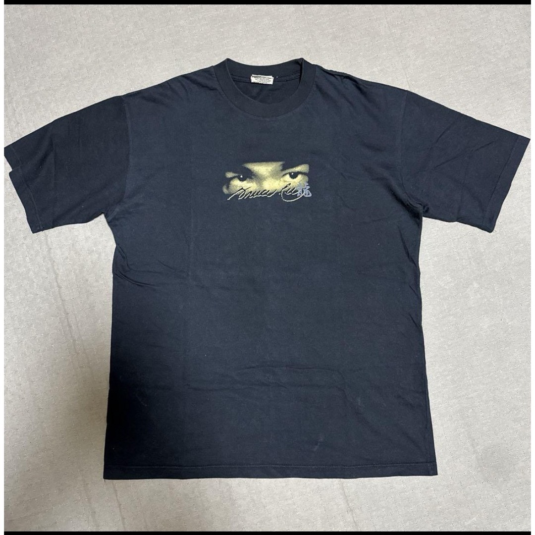 Bluce Lee Tシャツ　ブルース・リー メンズのトップス(Tシャツ/カットソー(半袖/袖なし))の商品写真