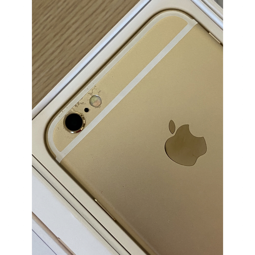 iPhone(アイフォーン)の美品　<動作確認済み>iPhone6s 64GB SIMフリー 即日発送 スマホ/家電/カメラのスマートフォン/携帯電話(スマートフォン本体)の商品写真