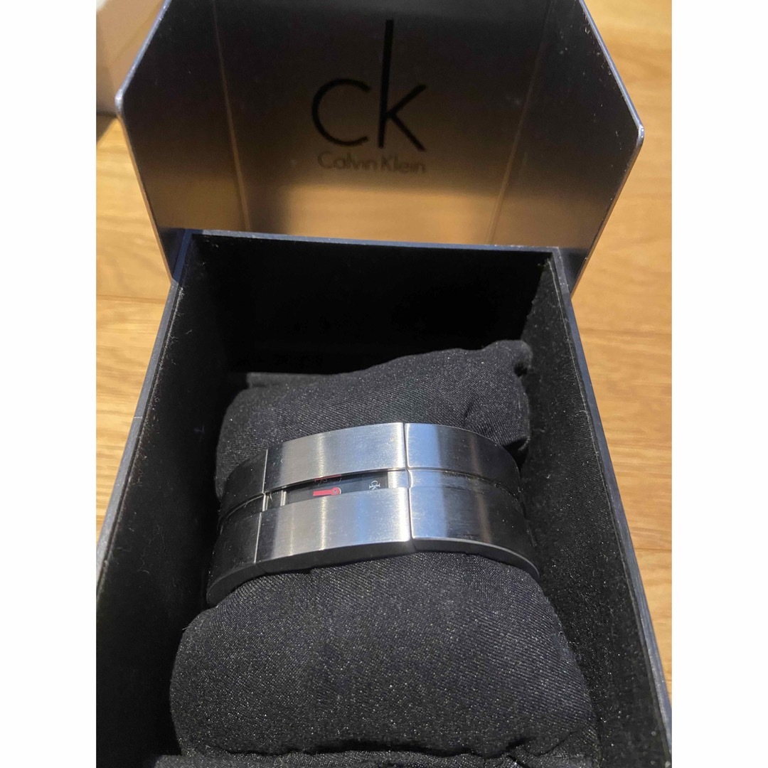 Calvin Klein(カルバンクライン)の【Calvin Klein】カルバンクラインCK  腕時計 メンズの時計(腕時計(アナログ))の商品写真